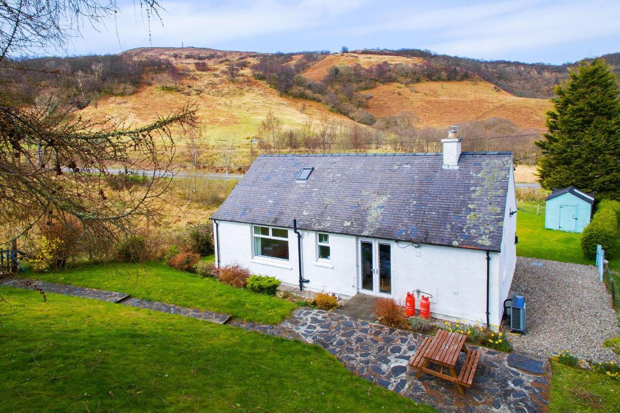 Lagnaha Cottage Kentallen Esterno foto