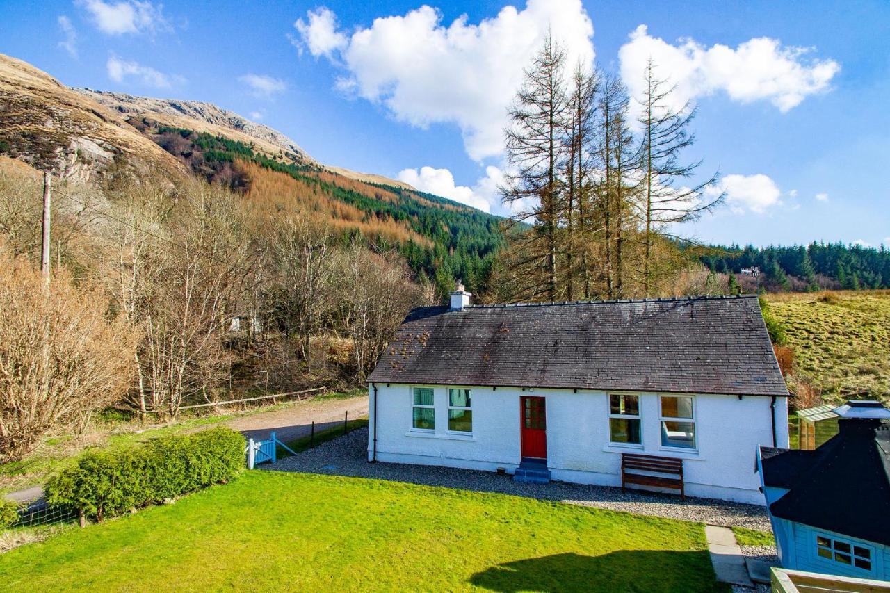Lagnaha Cottage Kentallen Esterno foto