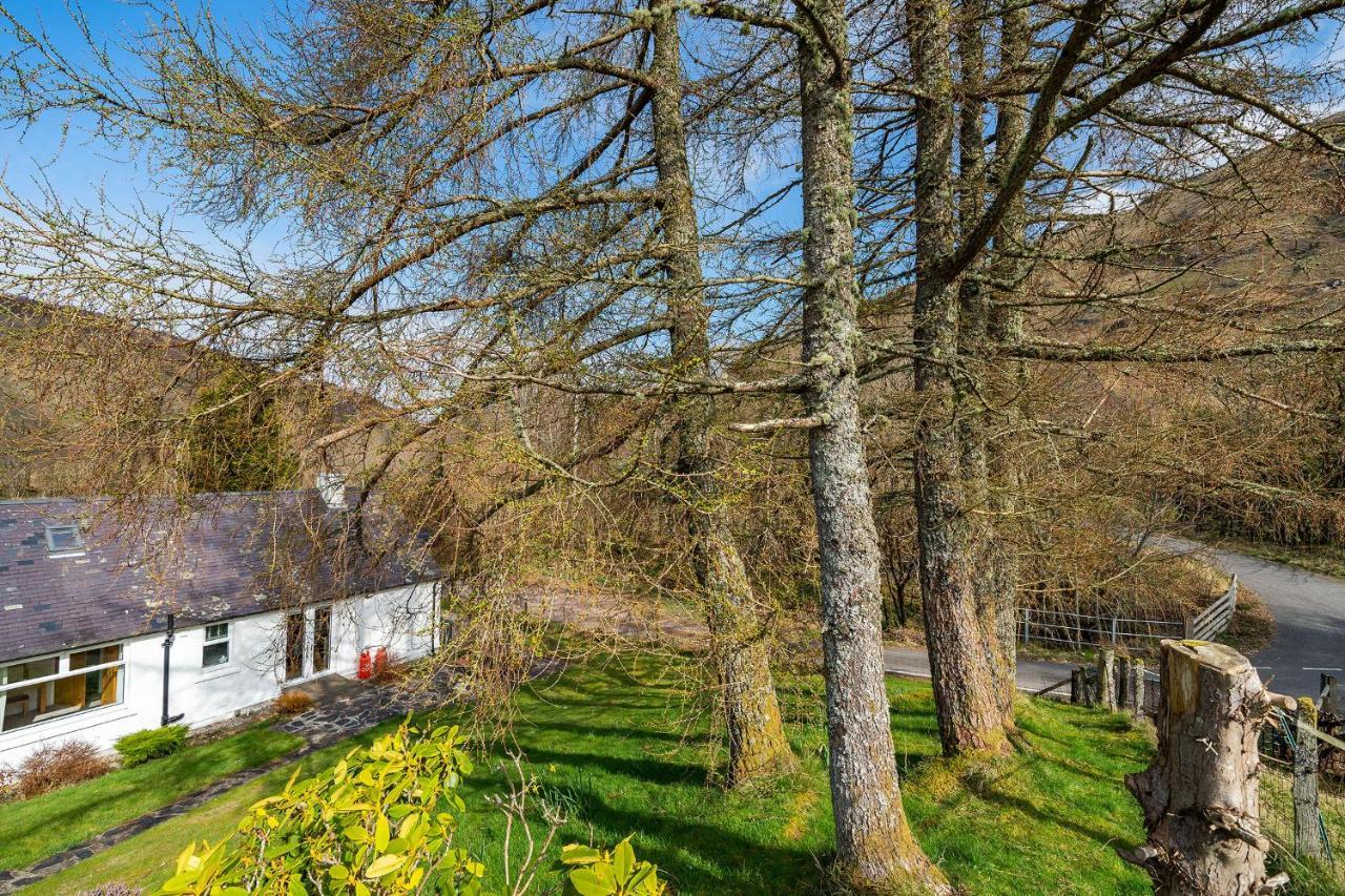 Lagnaha Cottage Kentallen Esterno foto