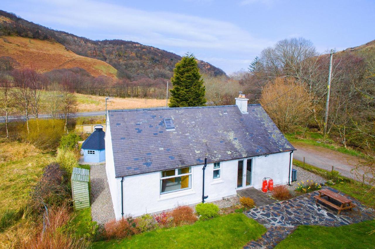 Lagnaha Cottage Kentallen Esterno foto
