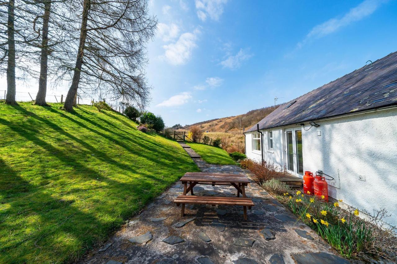 Lagnaha Cottage Kentallen Esterno foto