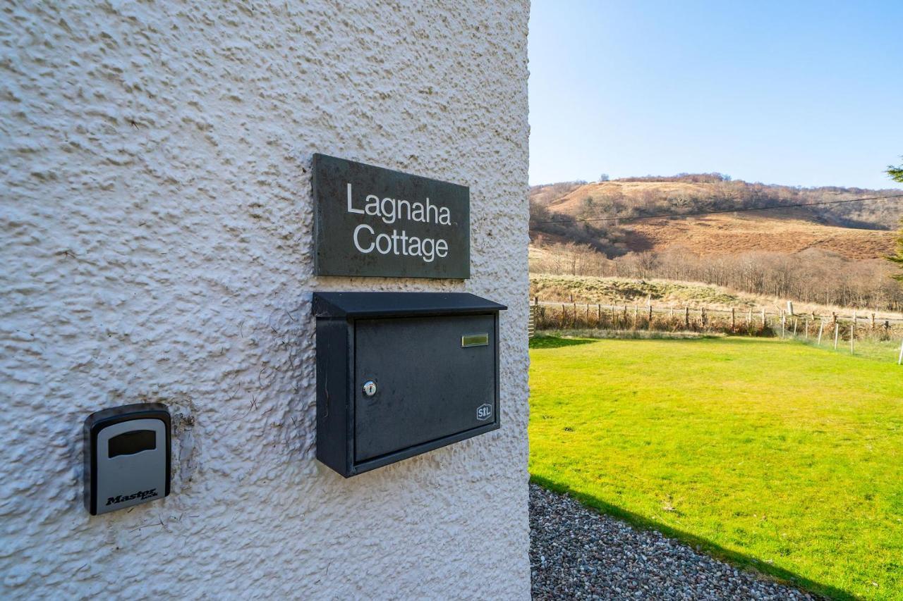 Lagnaha Cottage Kentallen Esterno foto